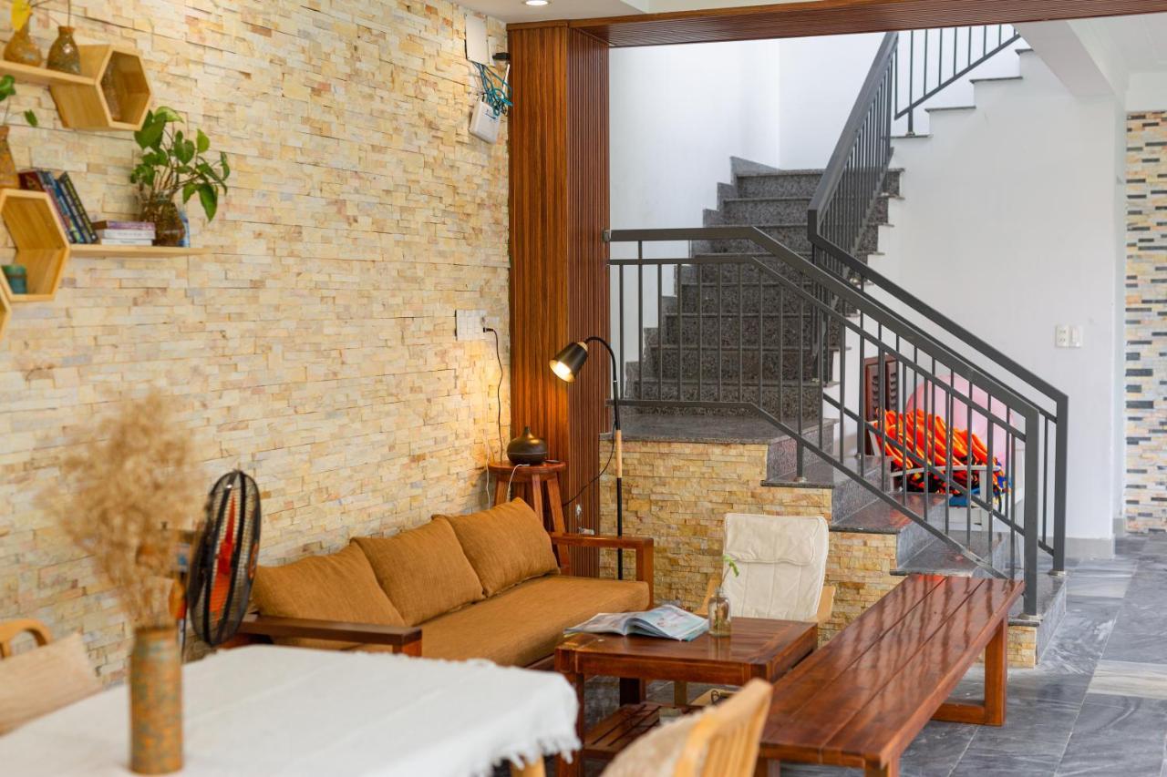 Ha Hero Hoian Pool House Hội An Buitenkant foto