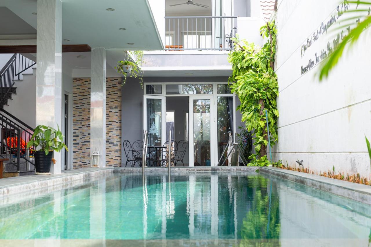 Ha Hero Hoian Pool House Hội An Buitenkant foto