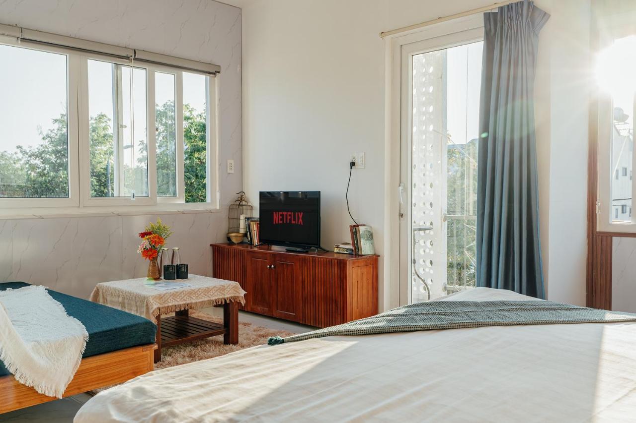 Ha Hero Hoian Pool House Hội An Buitenkant foto