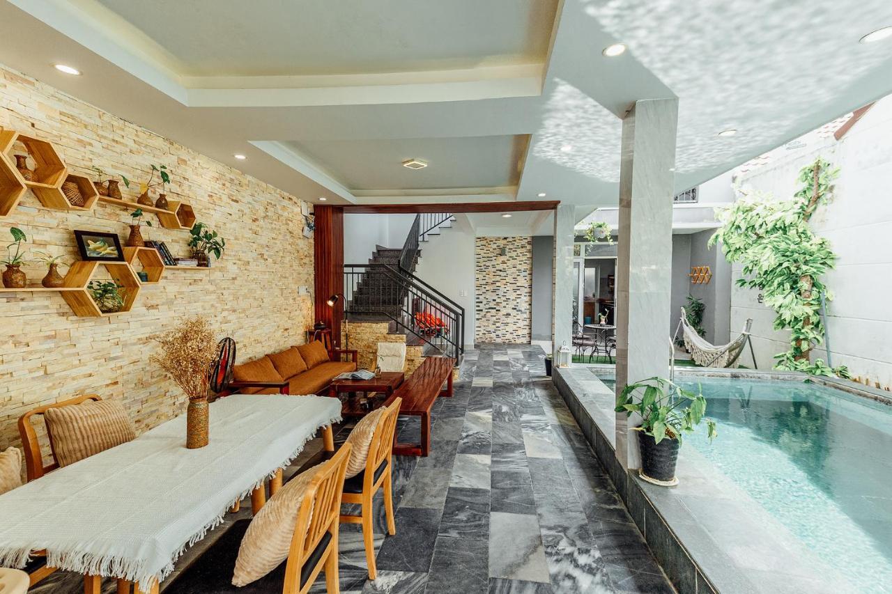 Ha Hero Hoian Pool House Hội An Buitenkant foto
