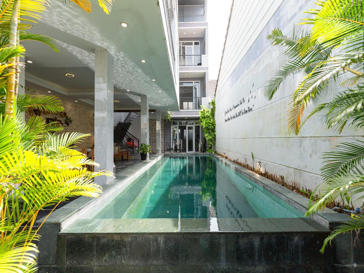 Ha Hero Hoian Pool House Hội An Buitenkant foto