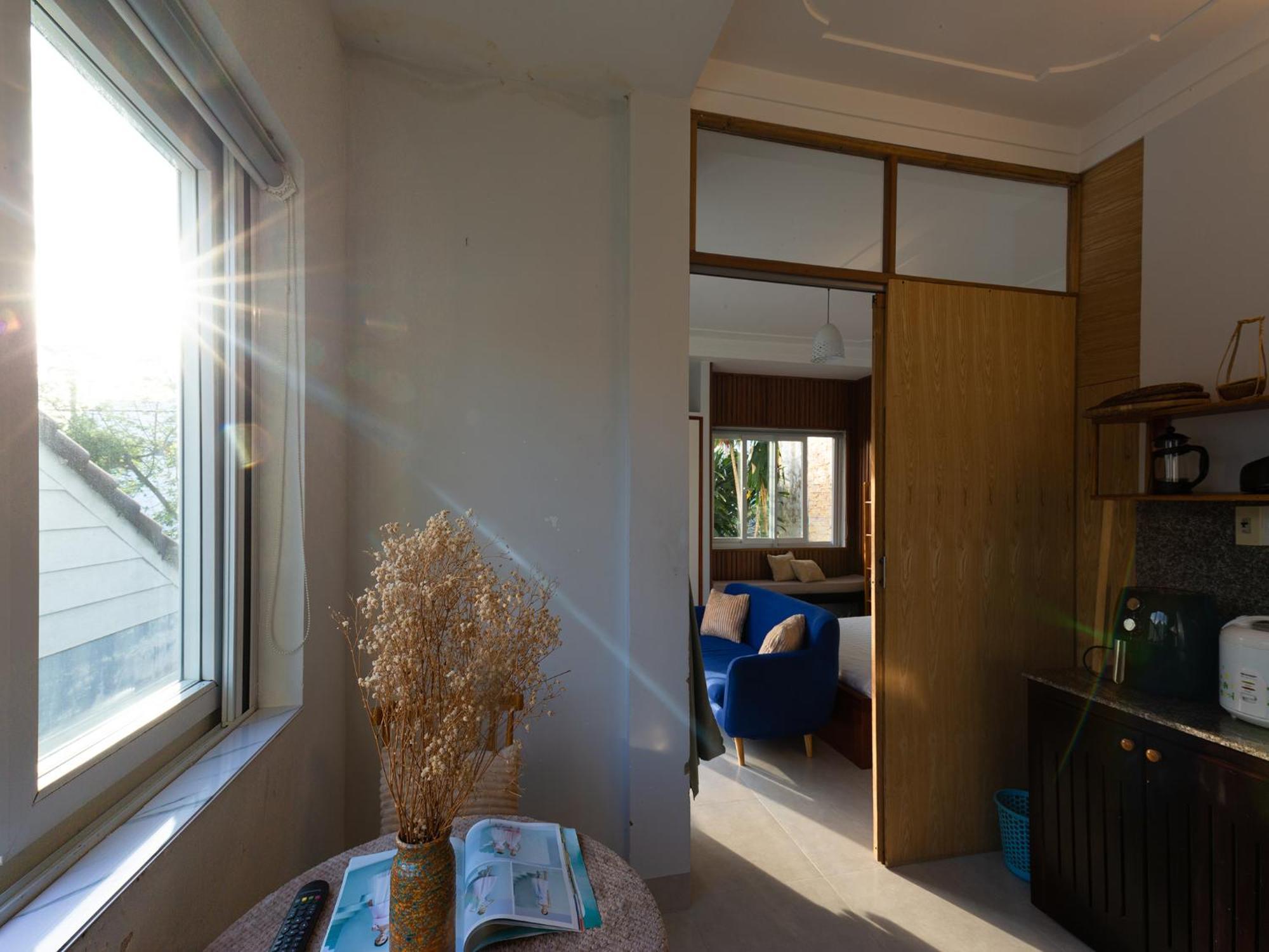 Ha Hero Hoian Pool House Hội An Kamer foto